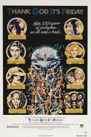 Слава богу, сегодня пятница, 1978